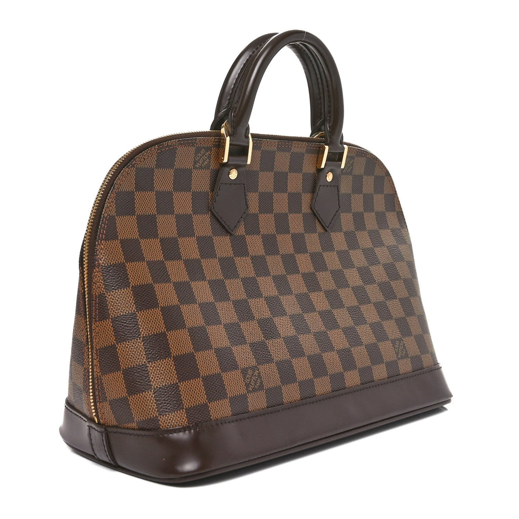 Damier Ebene Alma PM