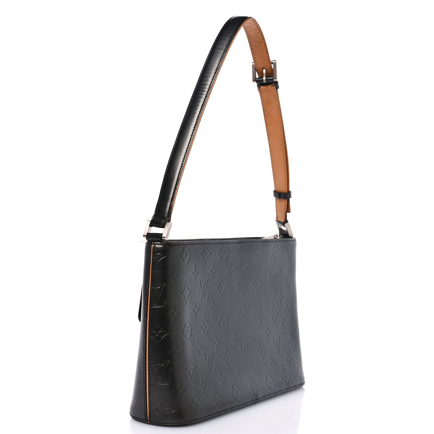 Mat Monogram Allston Black