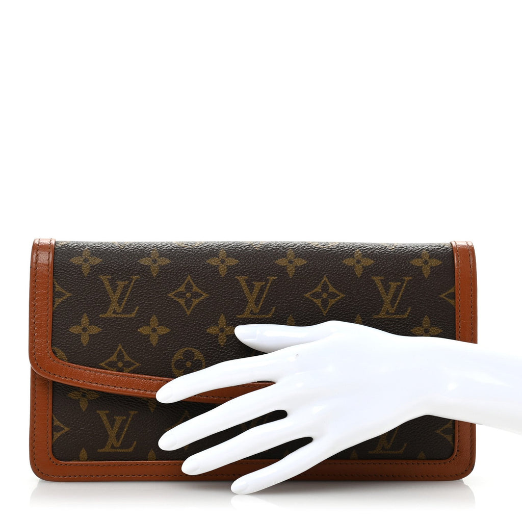 Monogram Pochette Dame 26