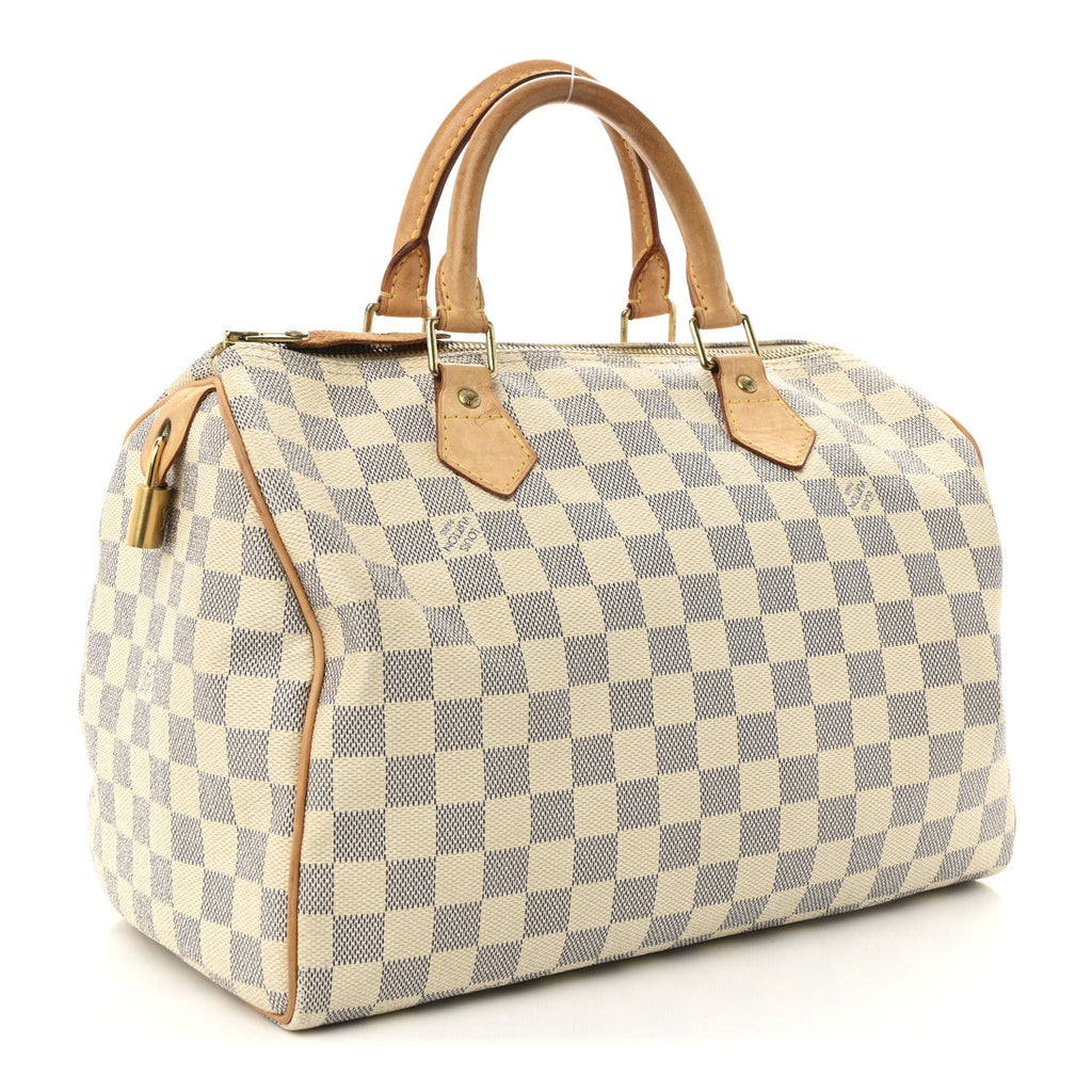 Damier Azur Speedy 30