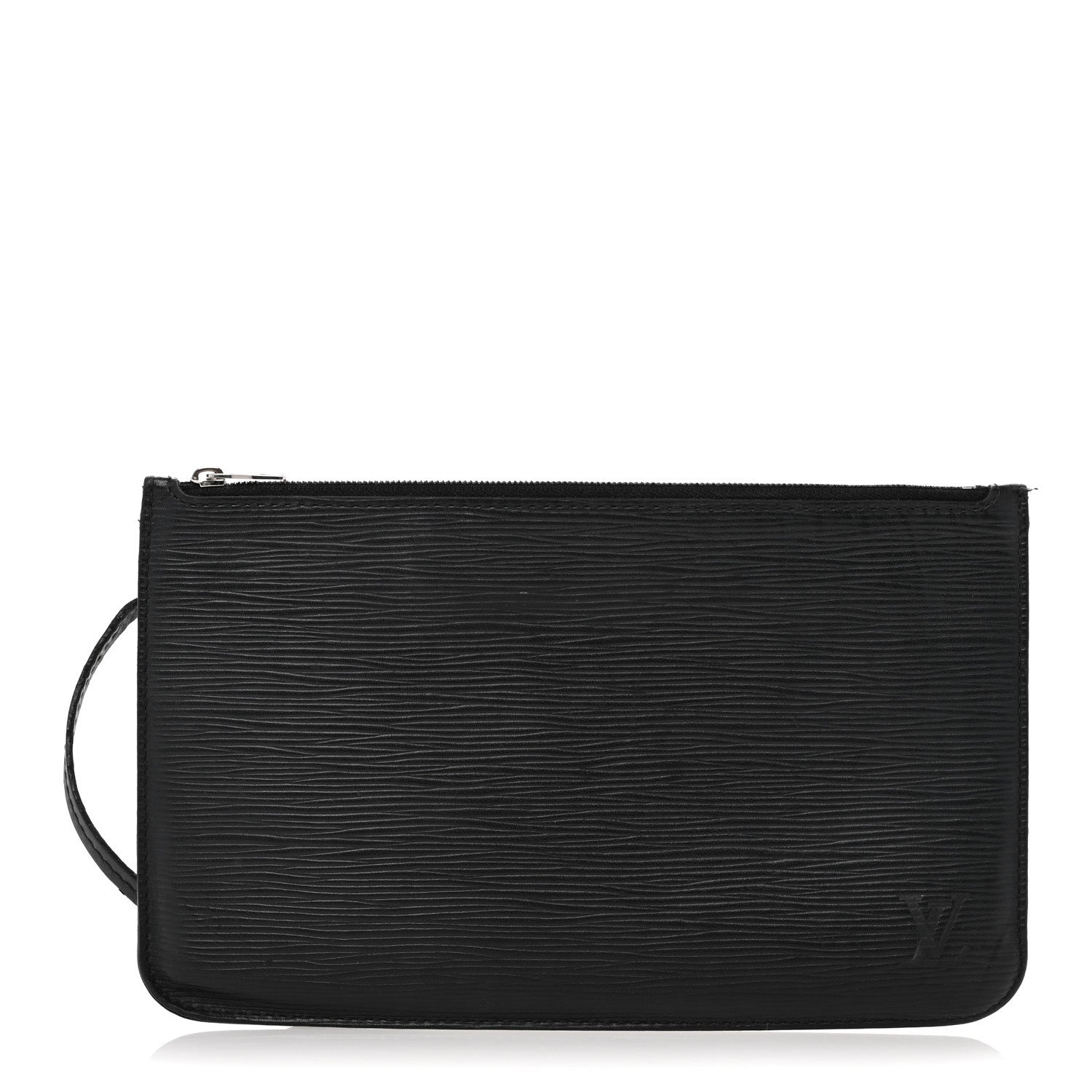 Epi Neverfull Pochette MM GM Black