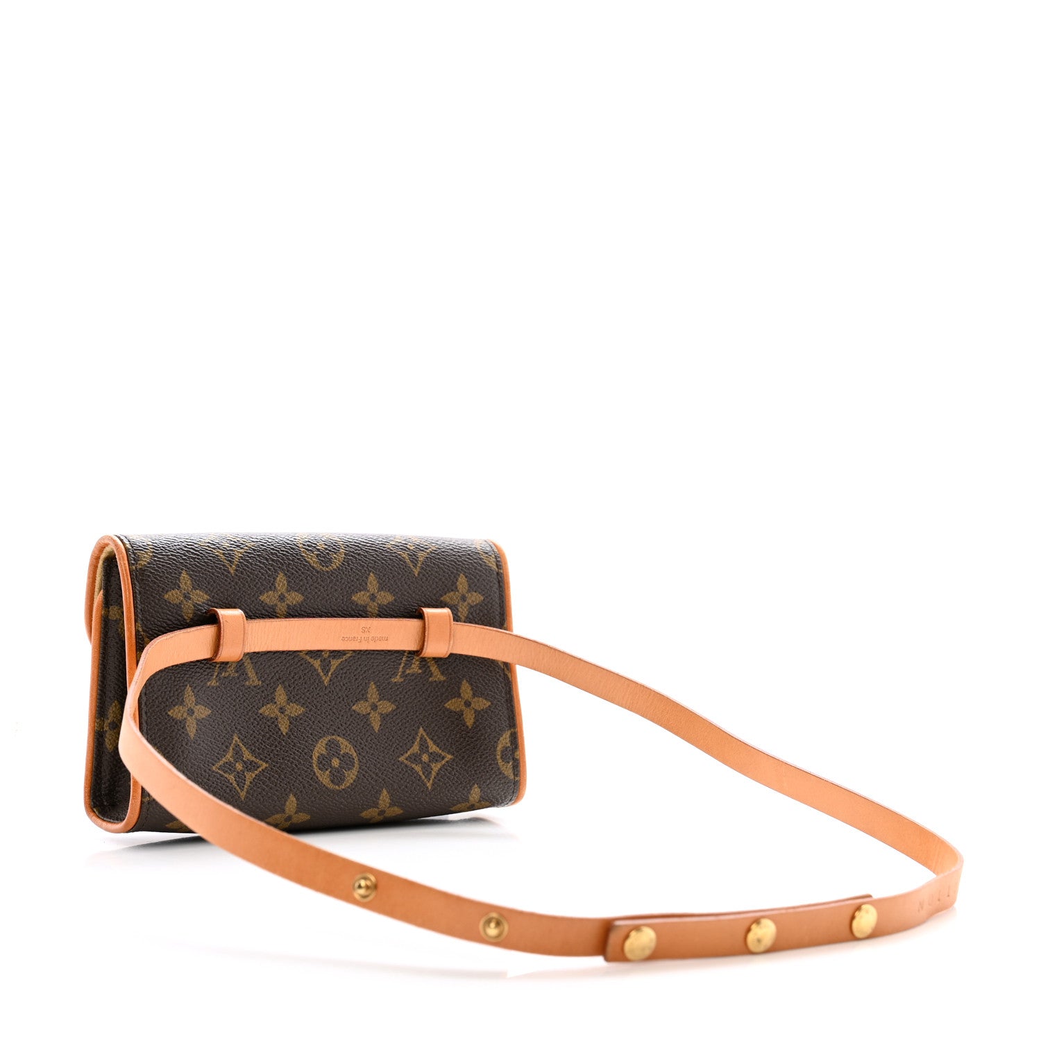 Monogram Pochette Florentine XS