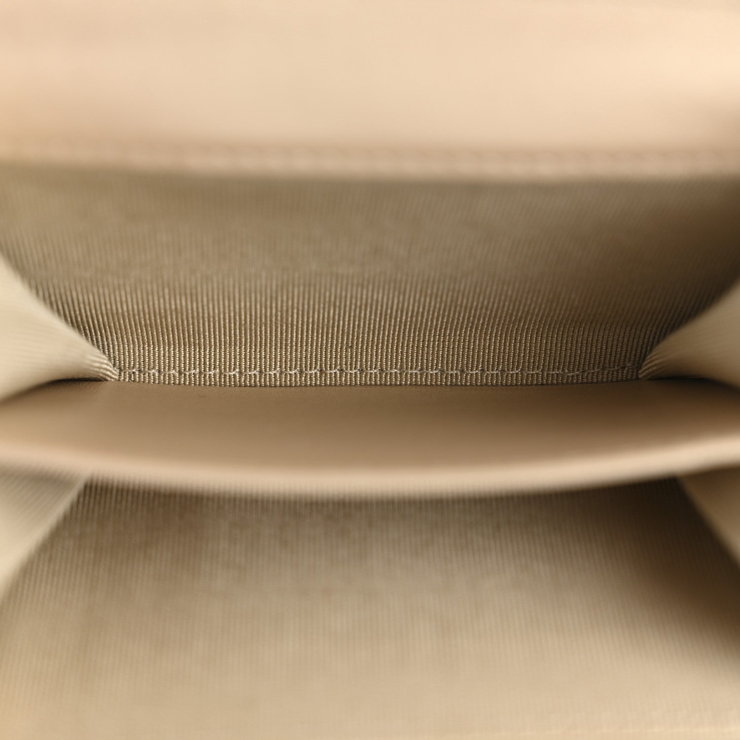 Metallic Lambskin Quilted Flap  Holder On Chain Gold