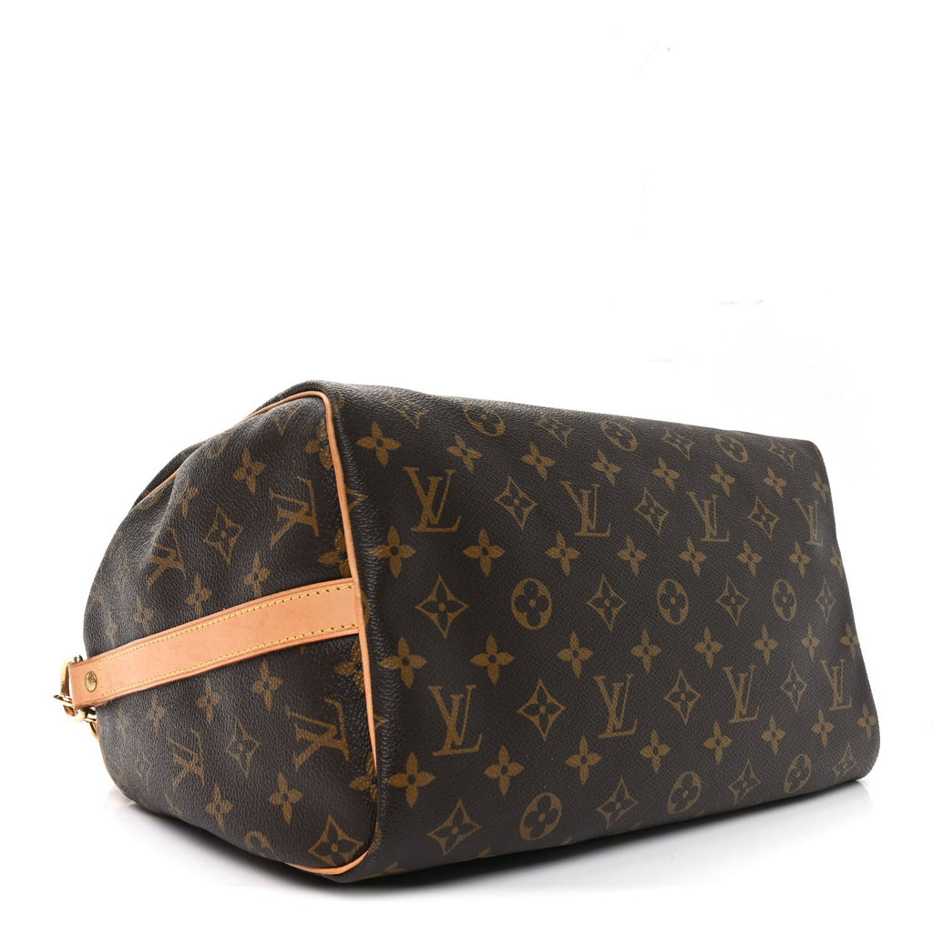Monogram Speedy Bandouliere 30