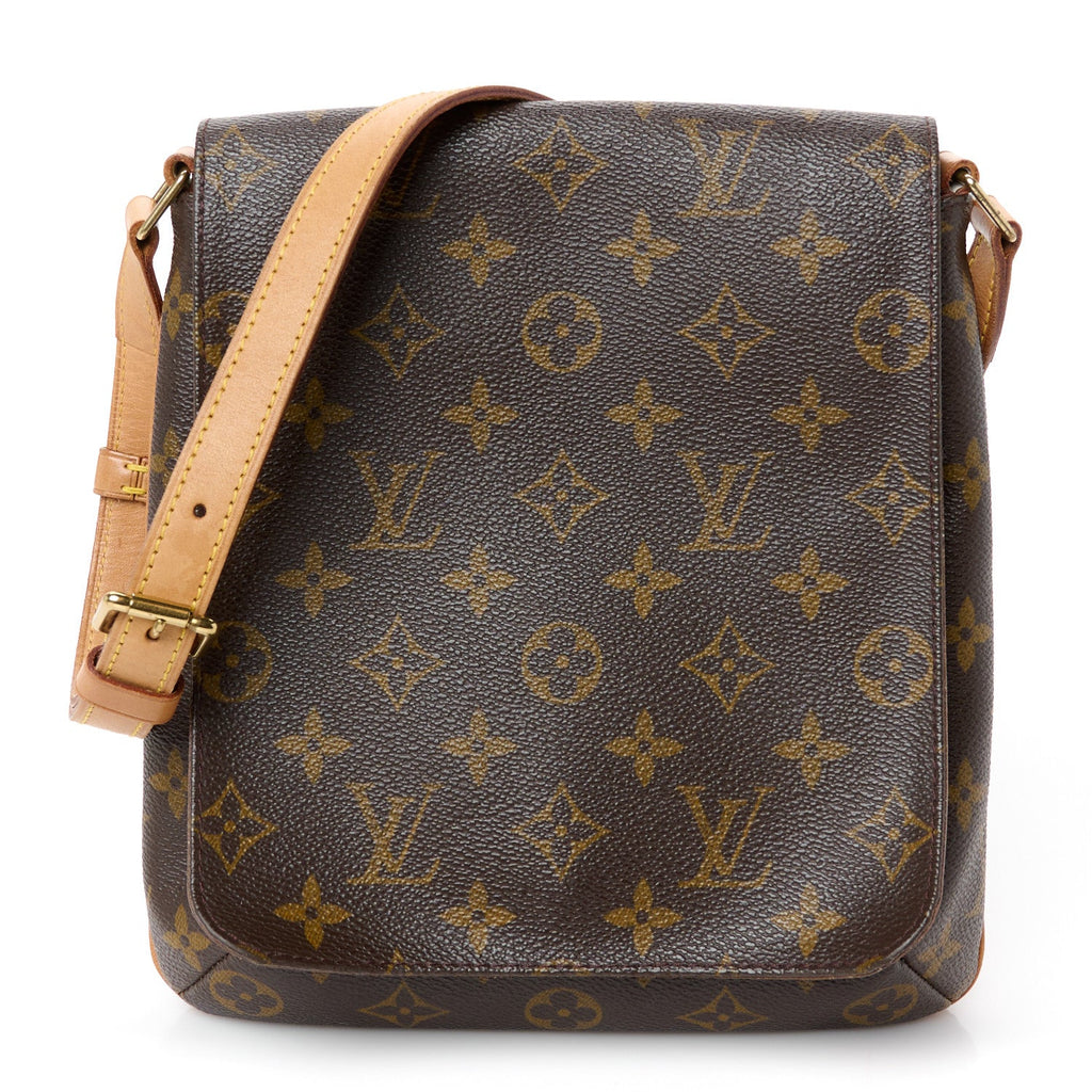 Monogram Musette Salsa