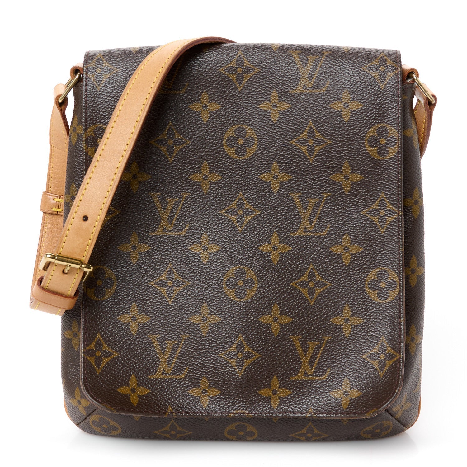 Monogram Musette Salsa