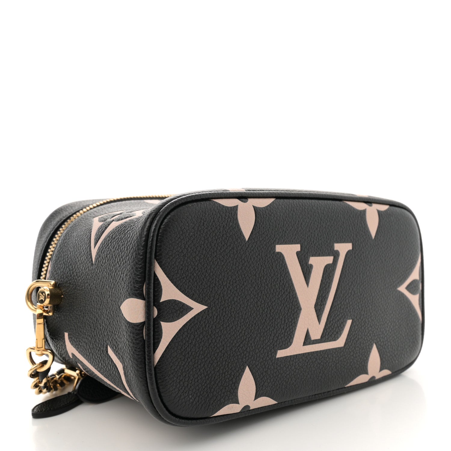 Empreinte Monogram Giant Vanity PM Black Beige