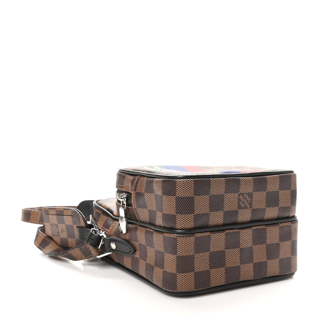 Damier Ebene Savane Amazone 22