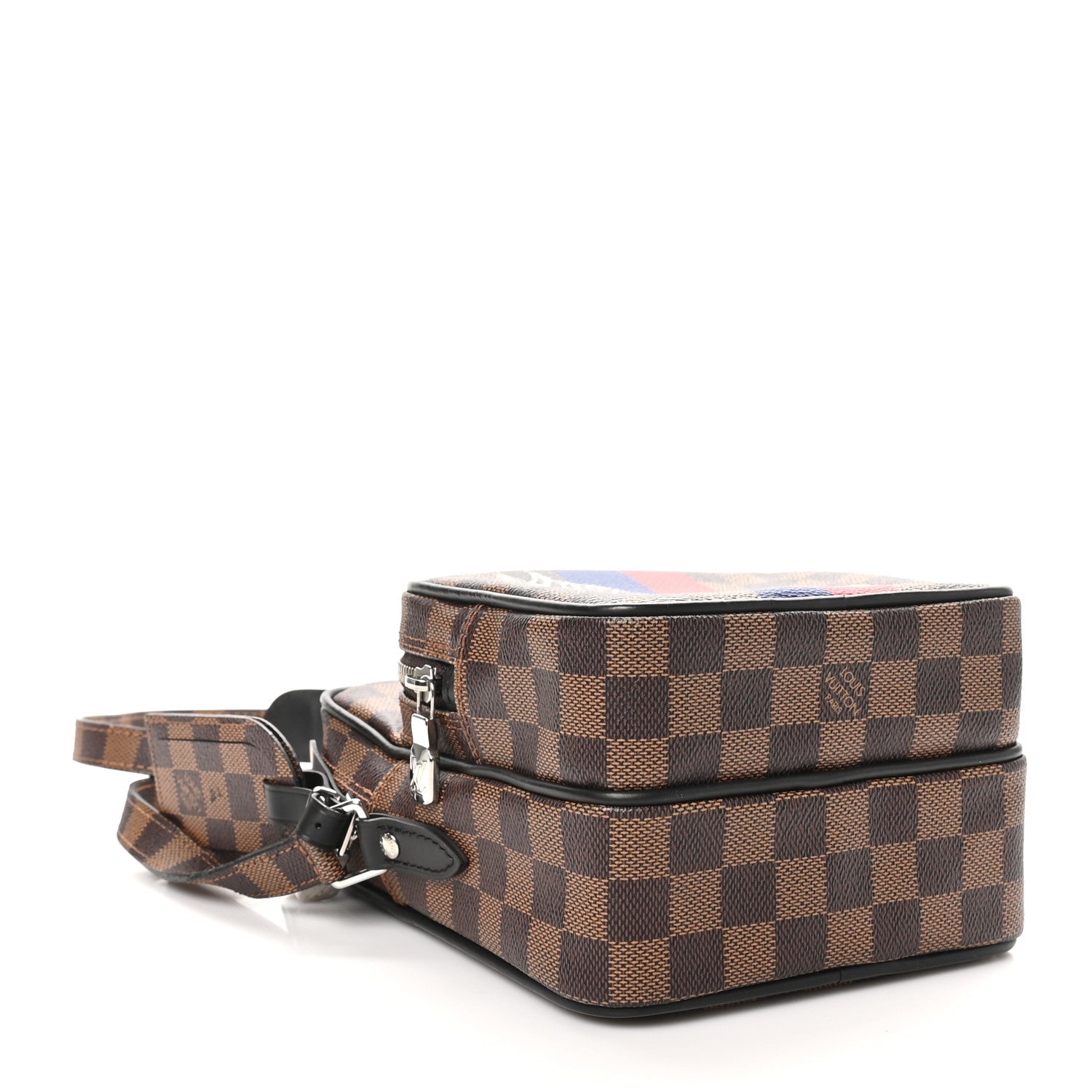 Damier Ebene Savane Amazone 22