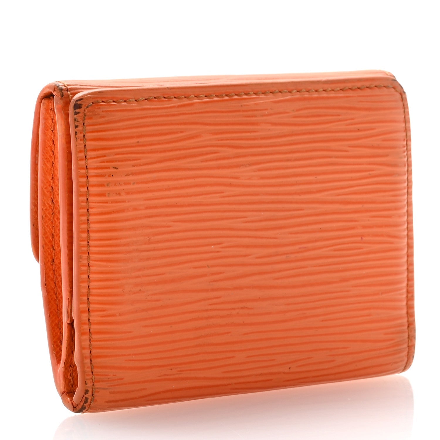 Epi Ludlow Wallet Mandarin