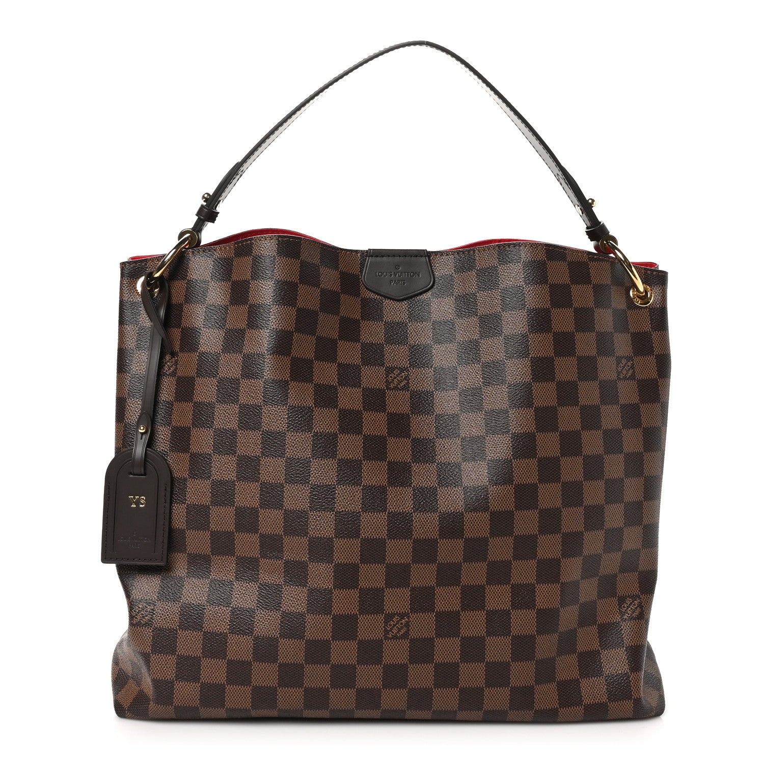 Damier Ebene Graceful MM