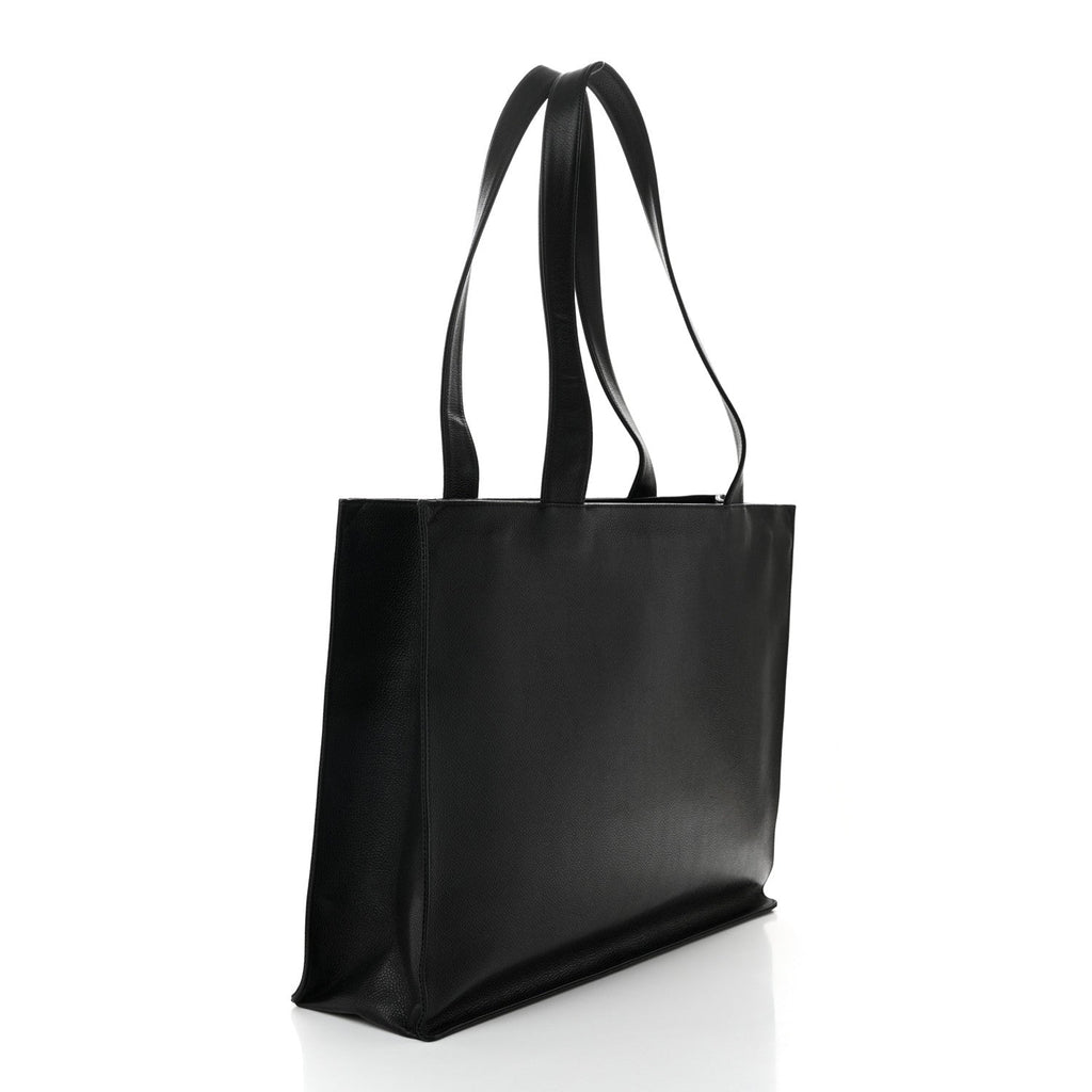 Caviar CC Tote Black