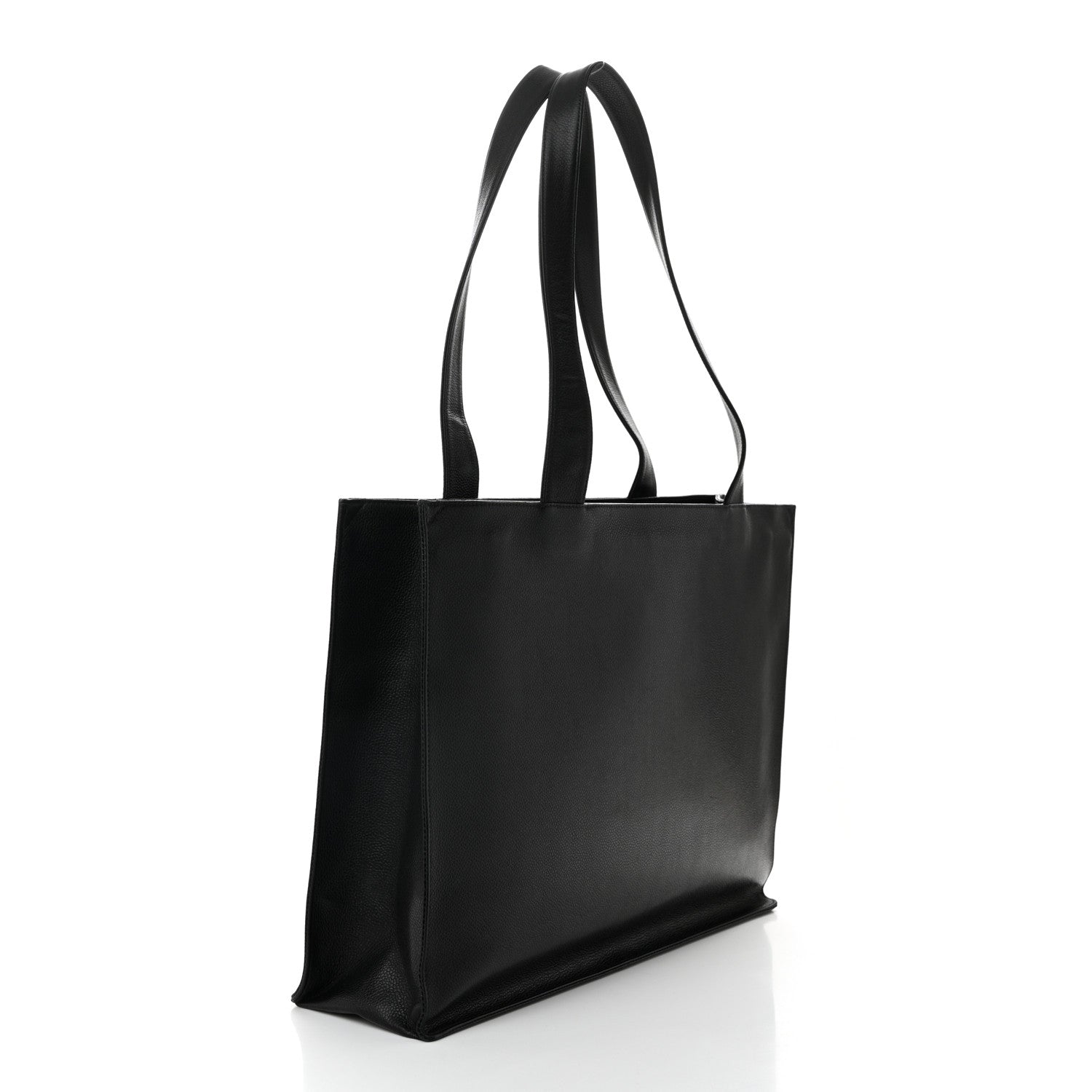 Caviar CC Tote Black