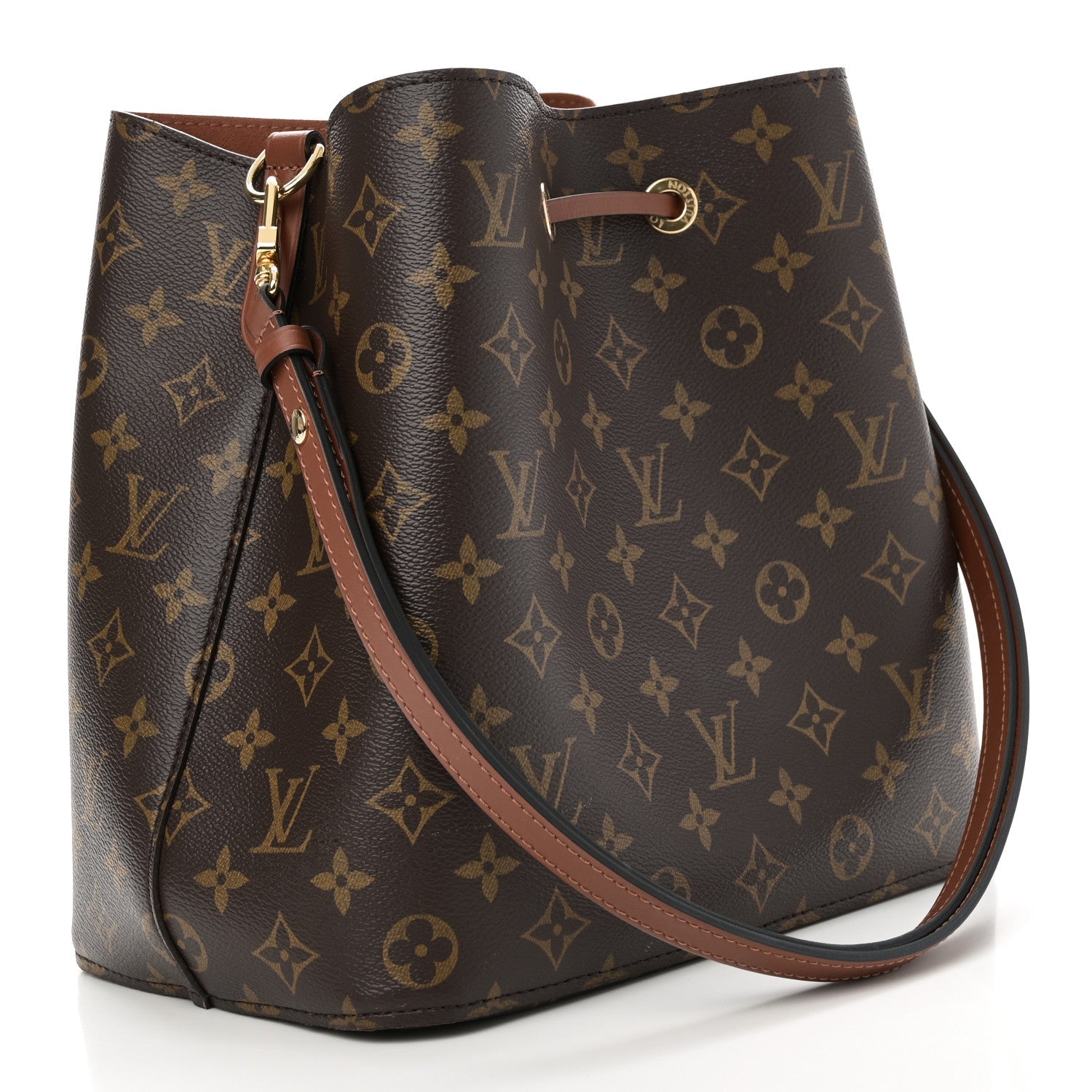 Monogram Neonoe MM  Caramel