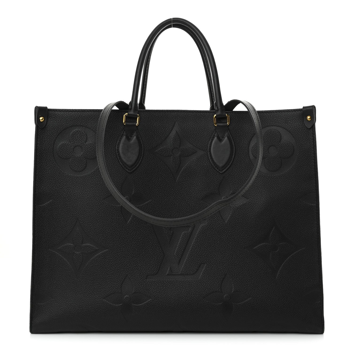 Empreinte Monogram Giant Onthego GM Black