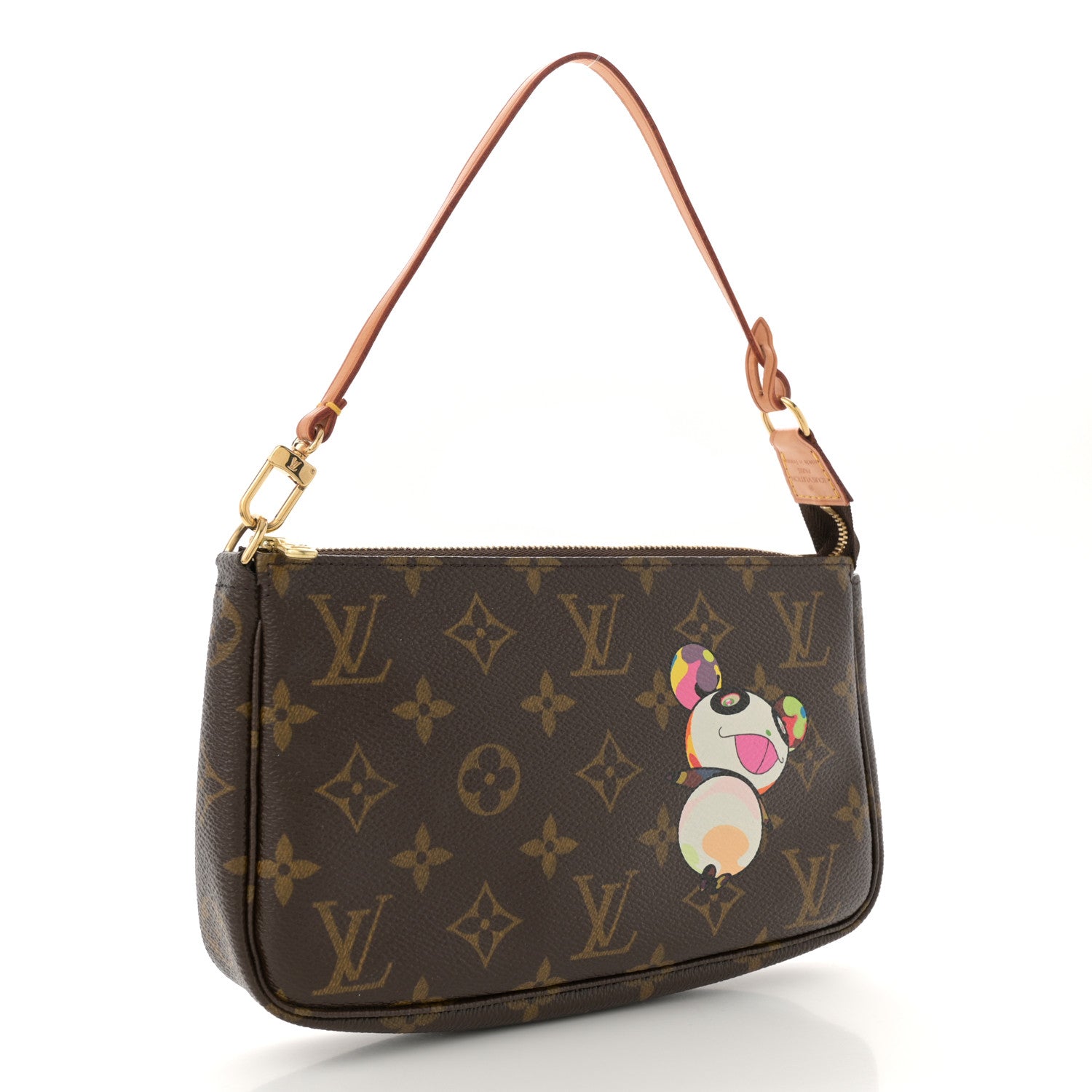 Monogram Panda Pochette Accessories