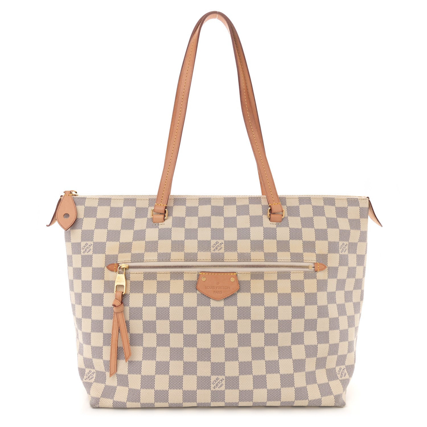 Damier Azur Iena MM