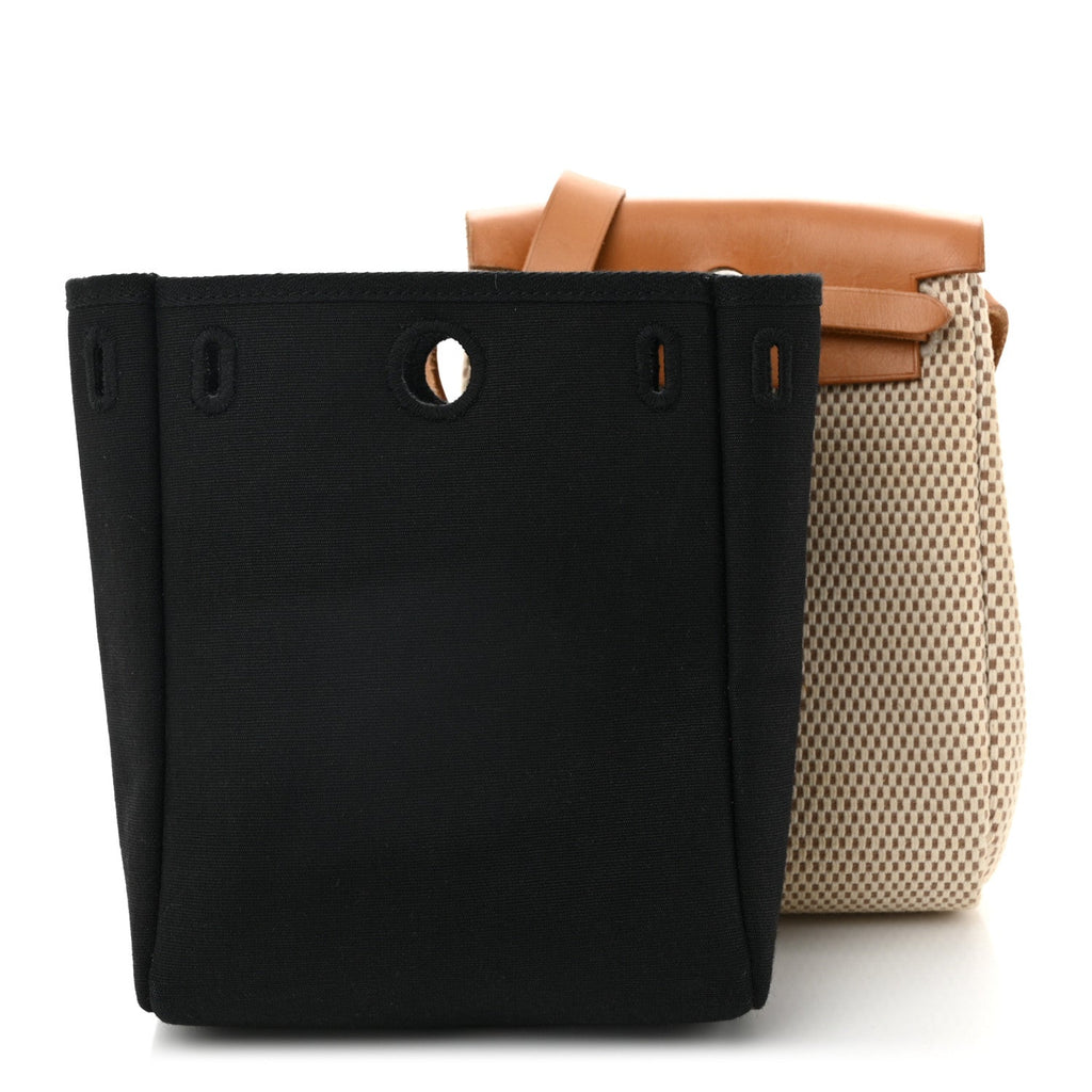 Toile Vache Calfskin Herbag TPM Natural