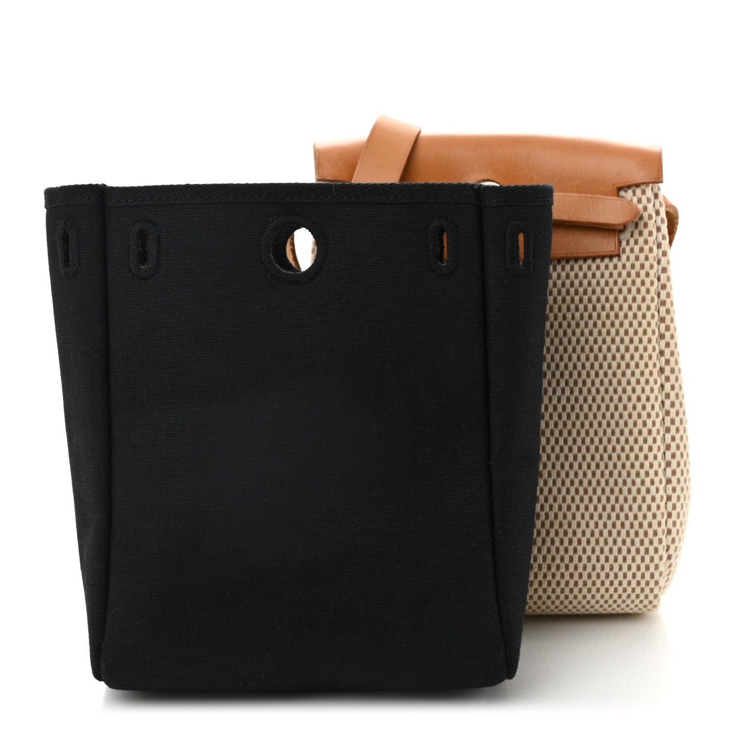 Toile Vache Calfskin Herbag TPM Natural