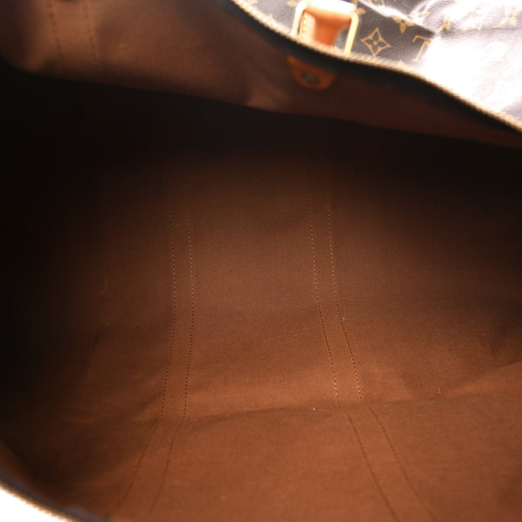 Monogram Keepall Bandouliere 60