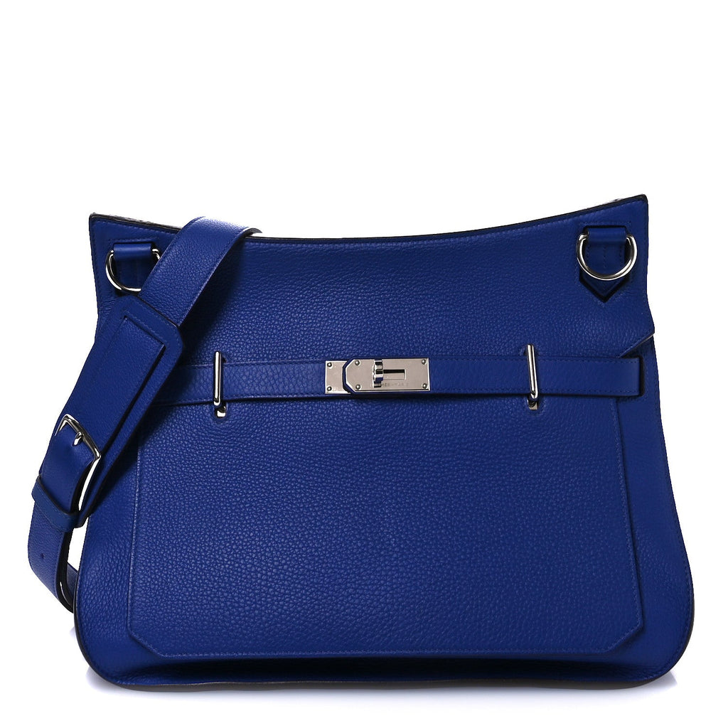 Taurillon Clemence Jypsiere 34 Bleu Electrique