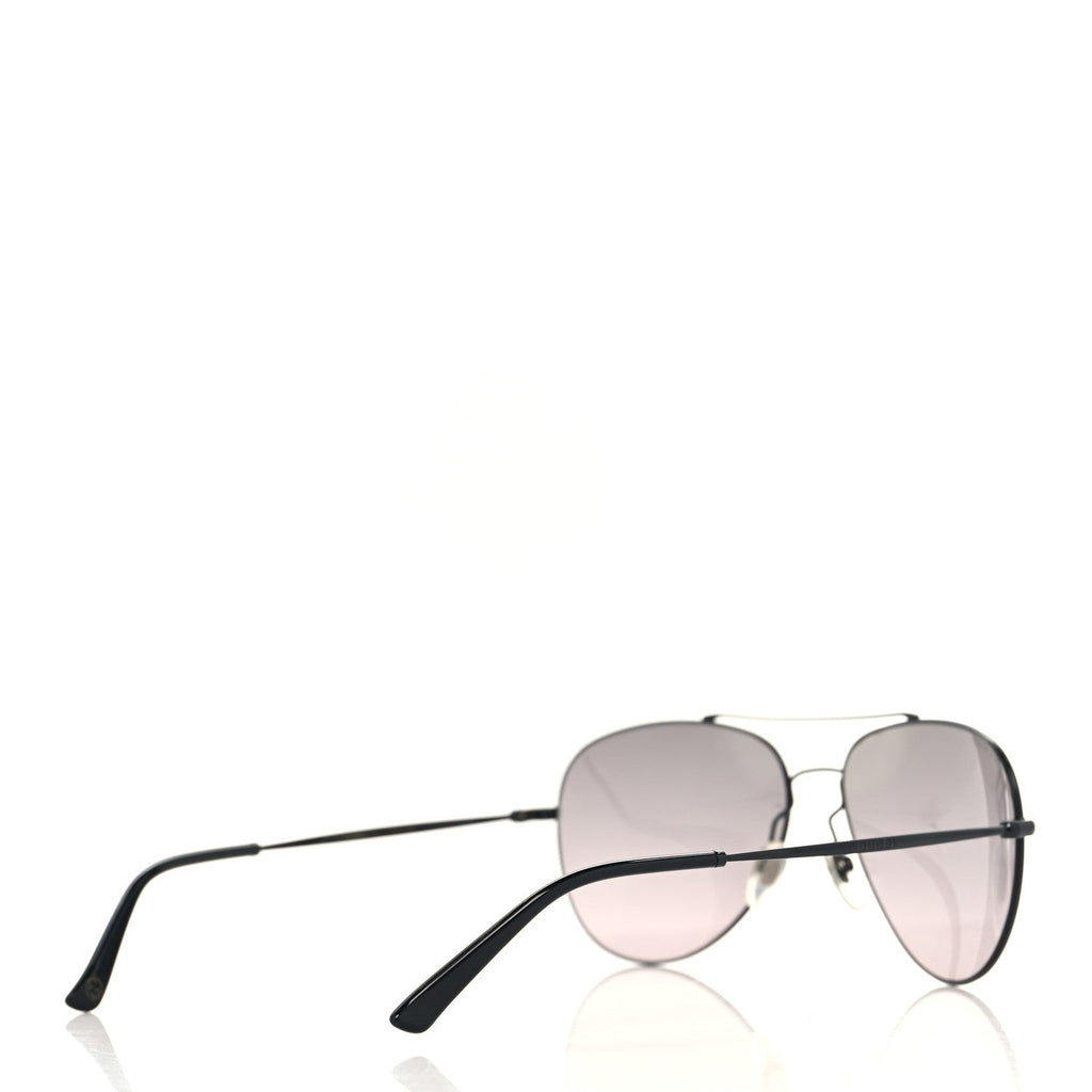 Aviator Sunglasses GG0500S Black