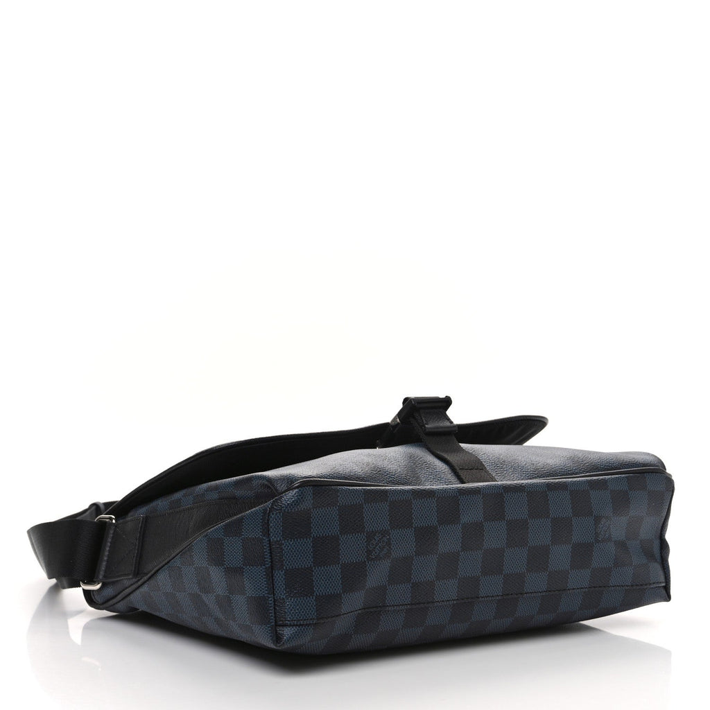 Damier Cobalt Matchpoint Messenger