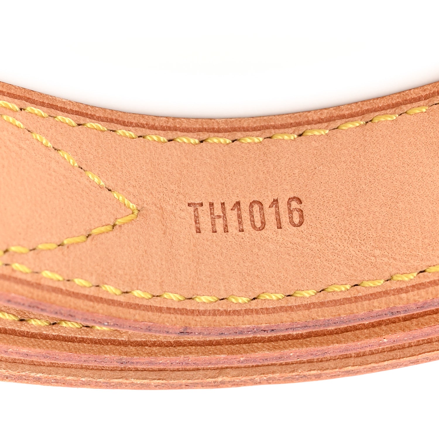 Vachetta Baggy GM Shoulder Strap