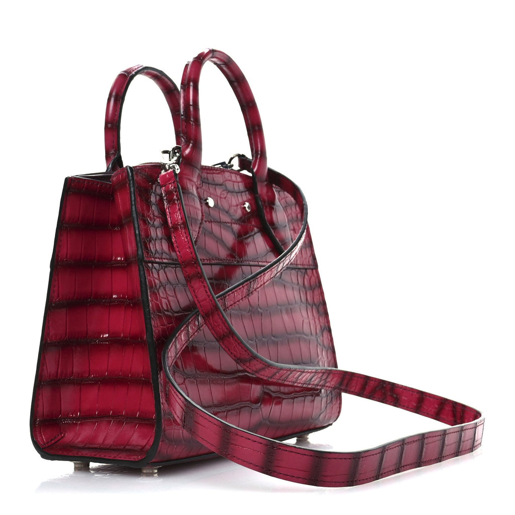 Brilliant Alligator Mini City Steamer Fuchsia