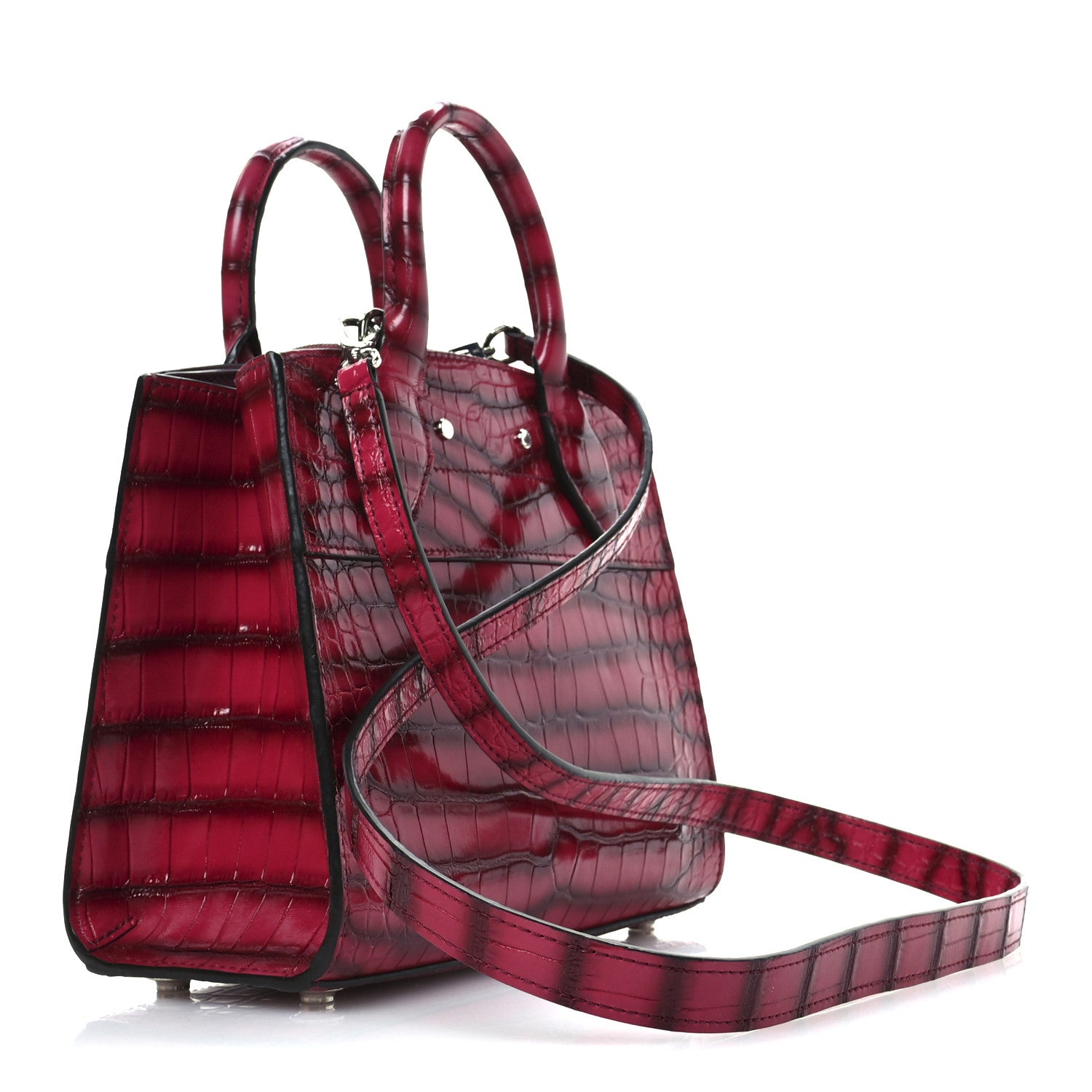 Brilliant Alligator Mini City Steamer Fuchsia