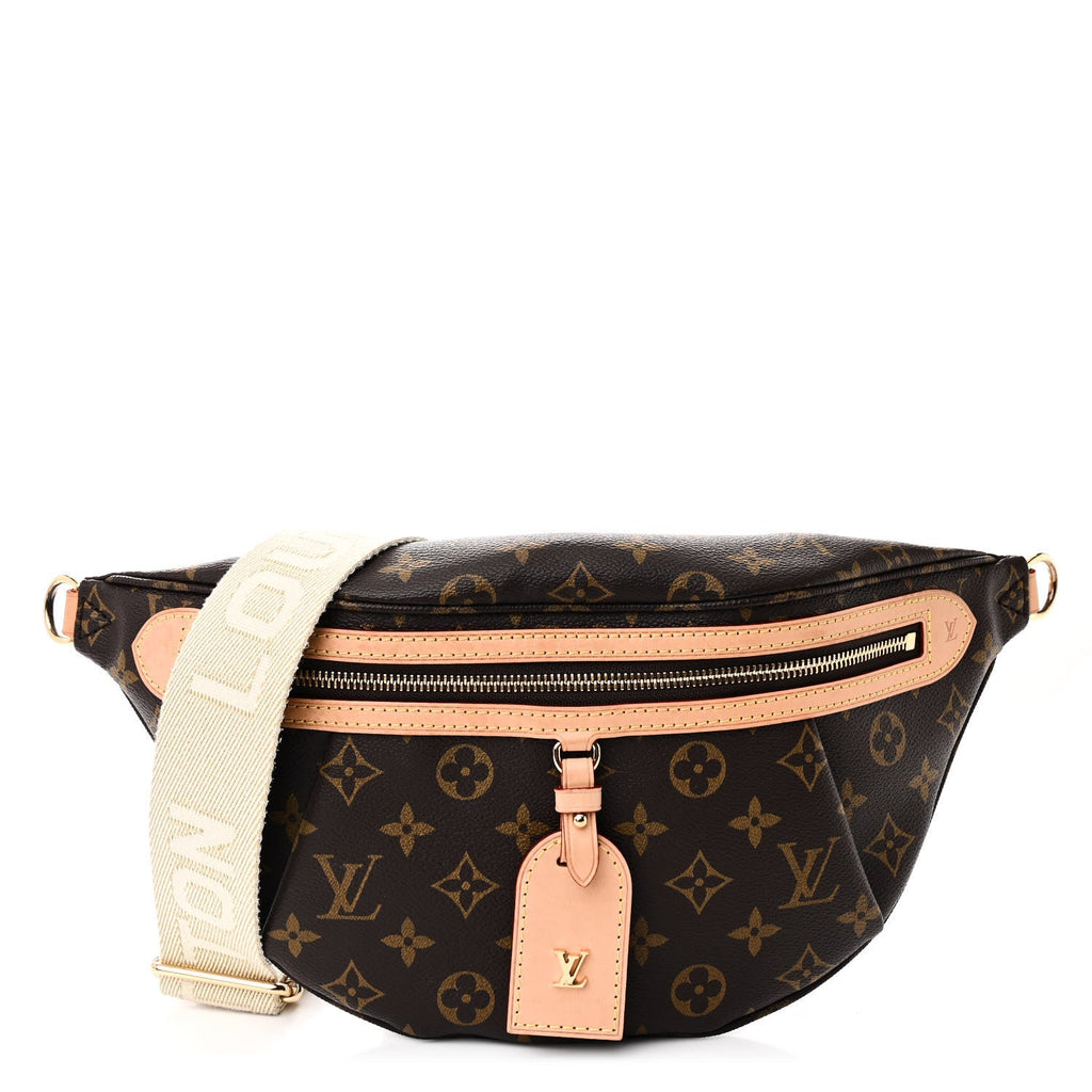 Monogram High Rise Bumbag