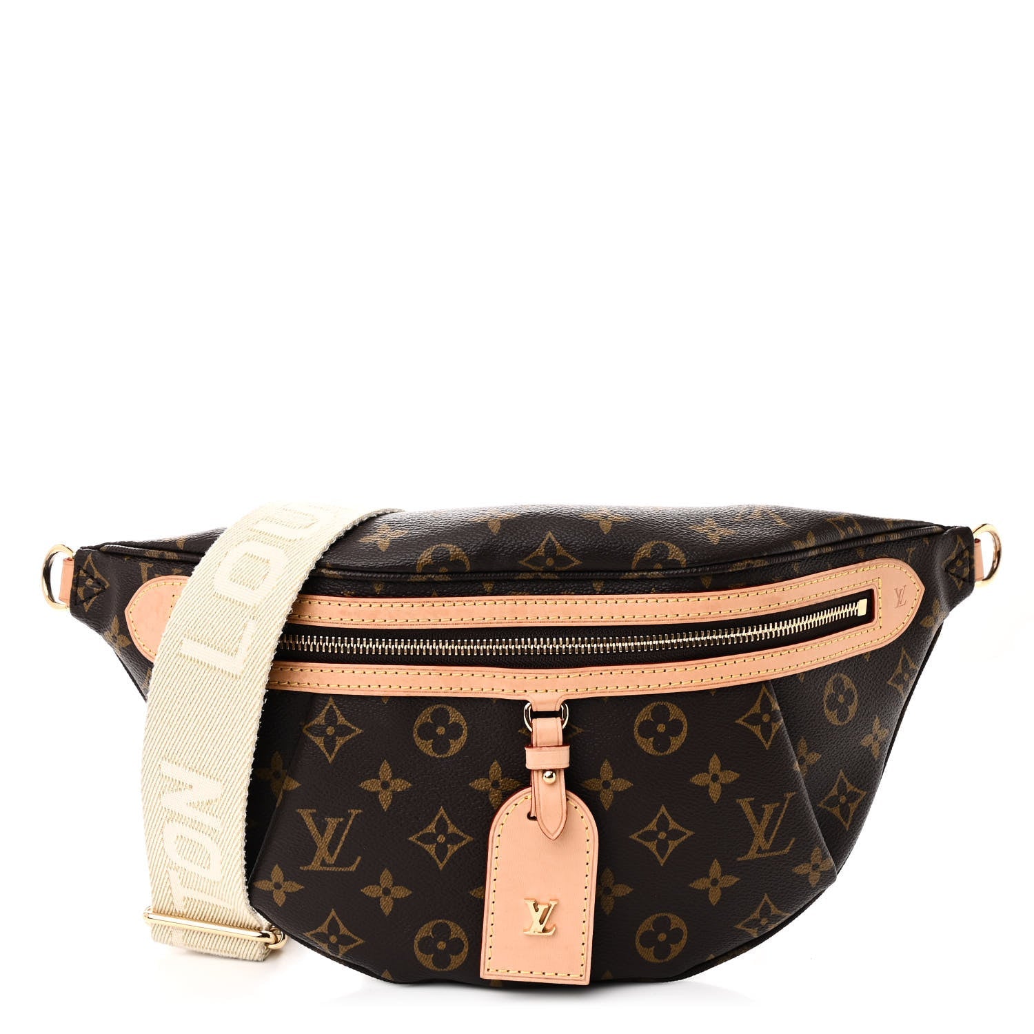 Monogram High Rise Bumbag
