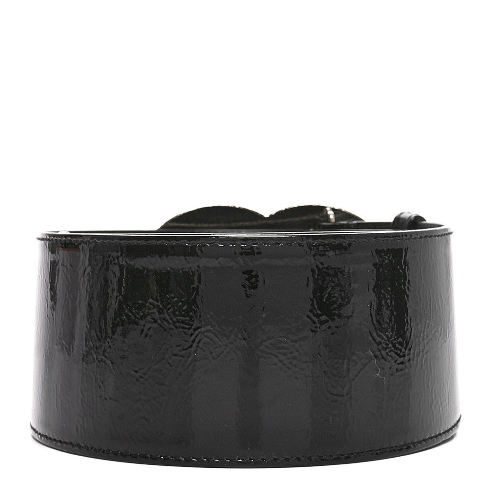 Patent CC Wide Belt 70 28 Black