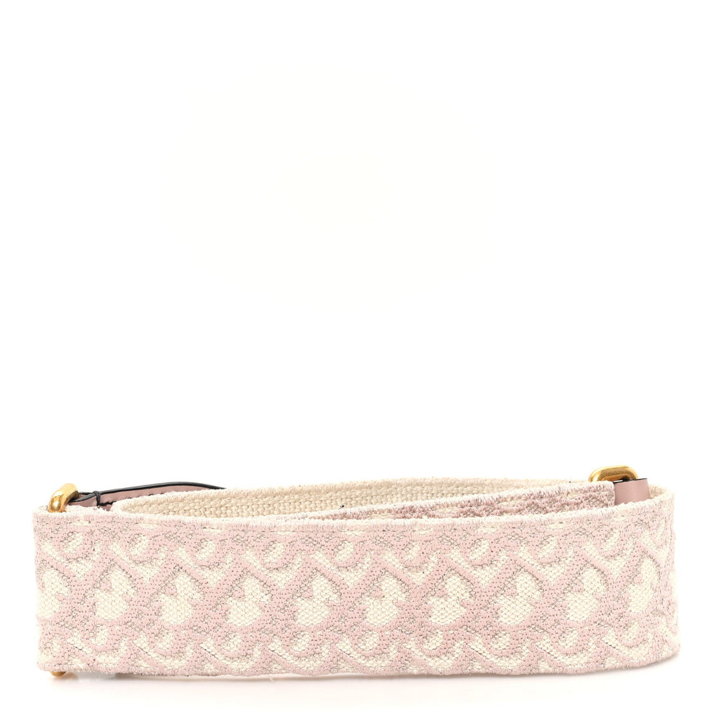 Oblique Adjustable Shoulder Strap Rose Des Vents