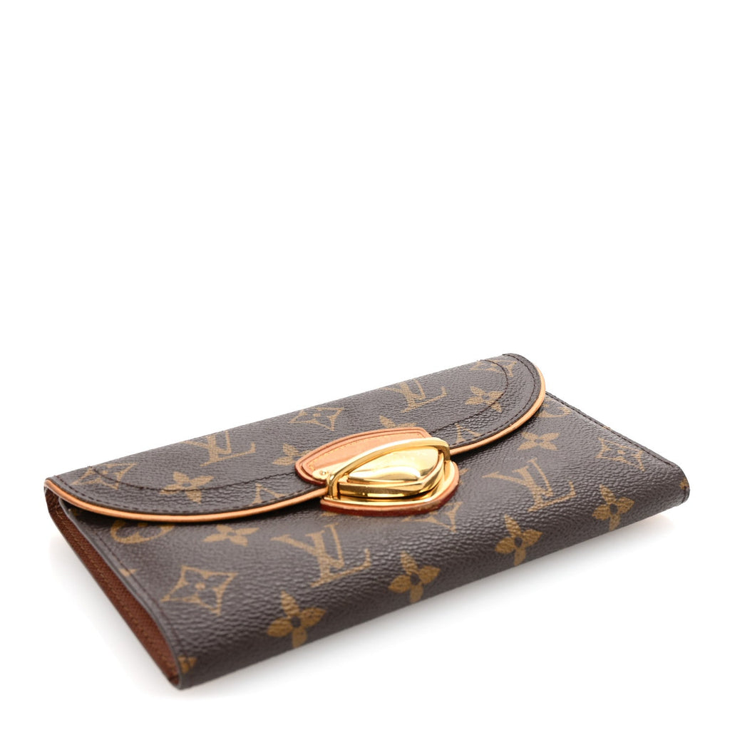 Monogram Eugenie Wallet