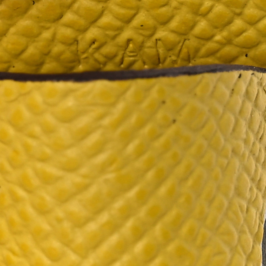 Epsom Swift Poisson Fish Charm Jaune de Naples