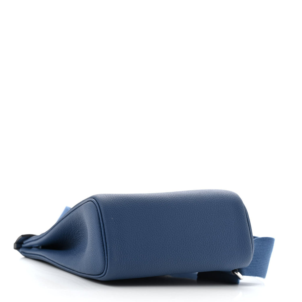 Togo Hac A Dos PM Backpack Bleu Nuit