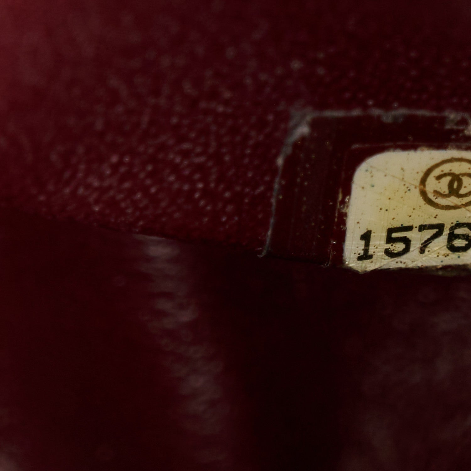 Aged Calfskin Quilted 2.55 Reissue 226 Flap Black