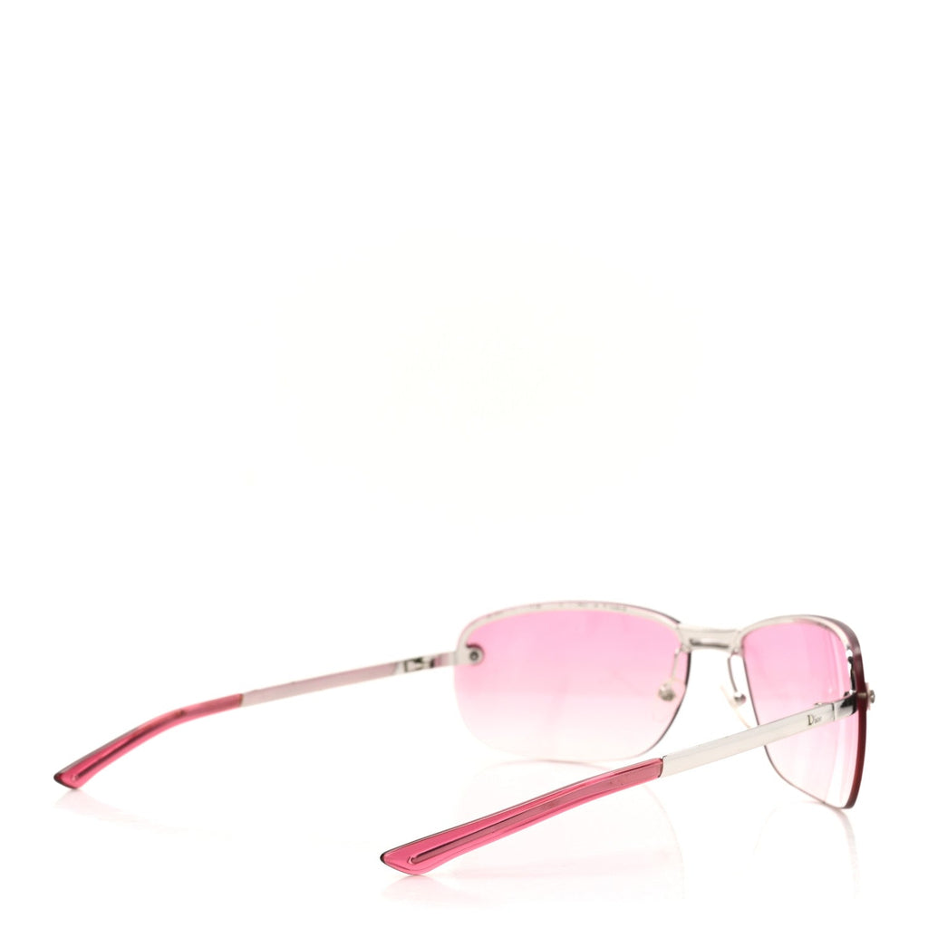 Metal Adiorable 5 Sunglasses Pink