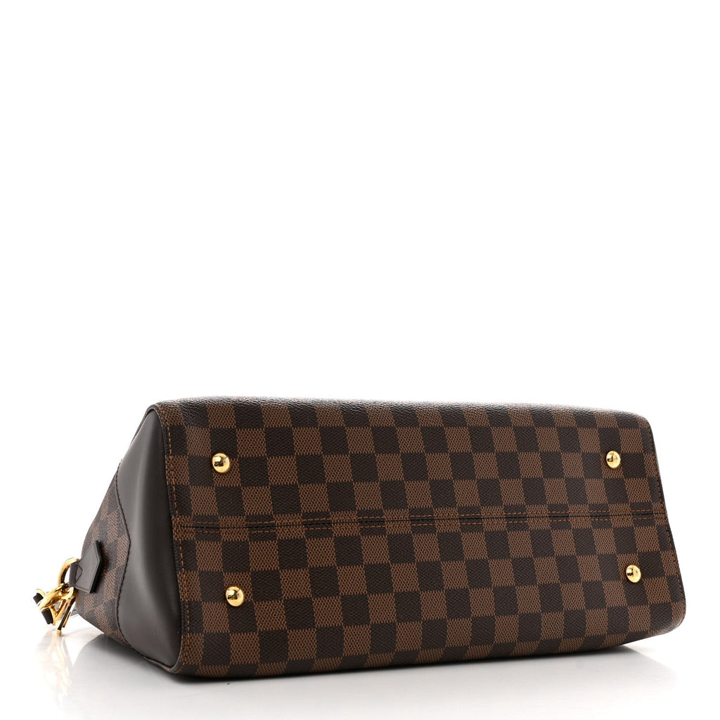 Damier Ebene Kensington Bowling Bag