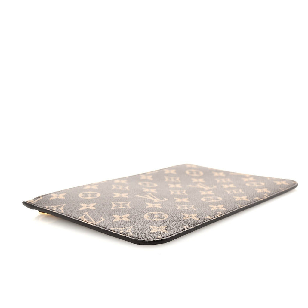 LV X TM Monogram Cerises Neverfull Pochette