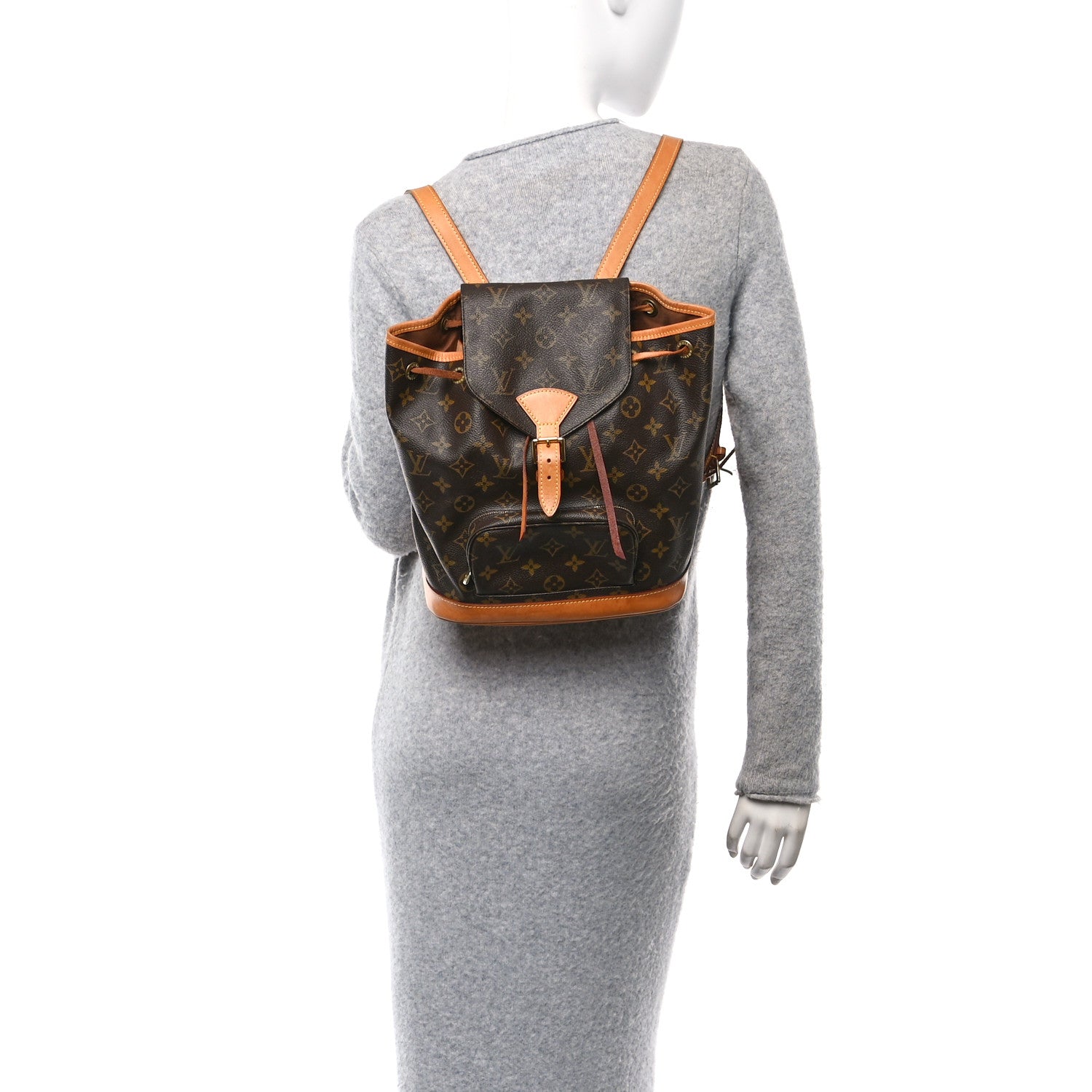 Monogram Montsouris MM Backpack