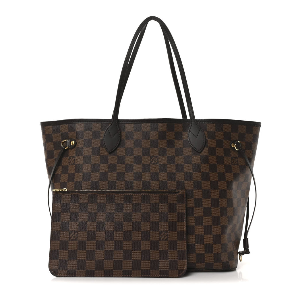 Damier Ebene Neo Neverfull MM