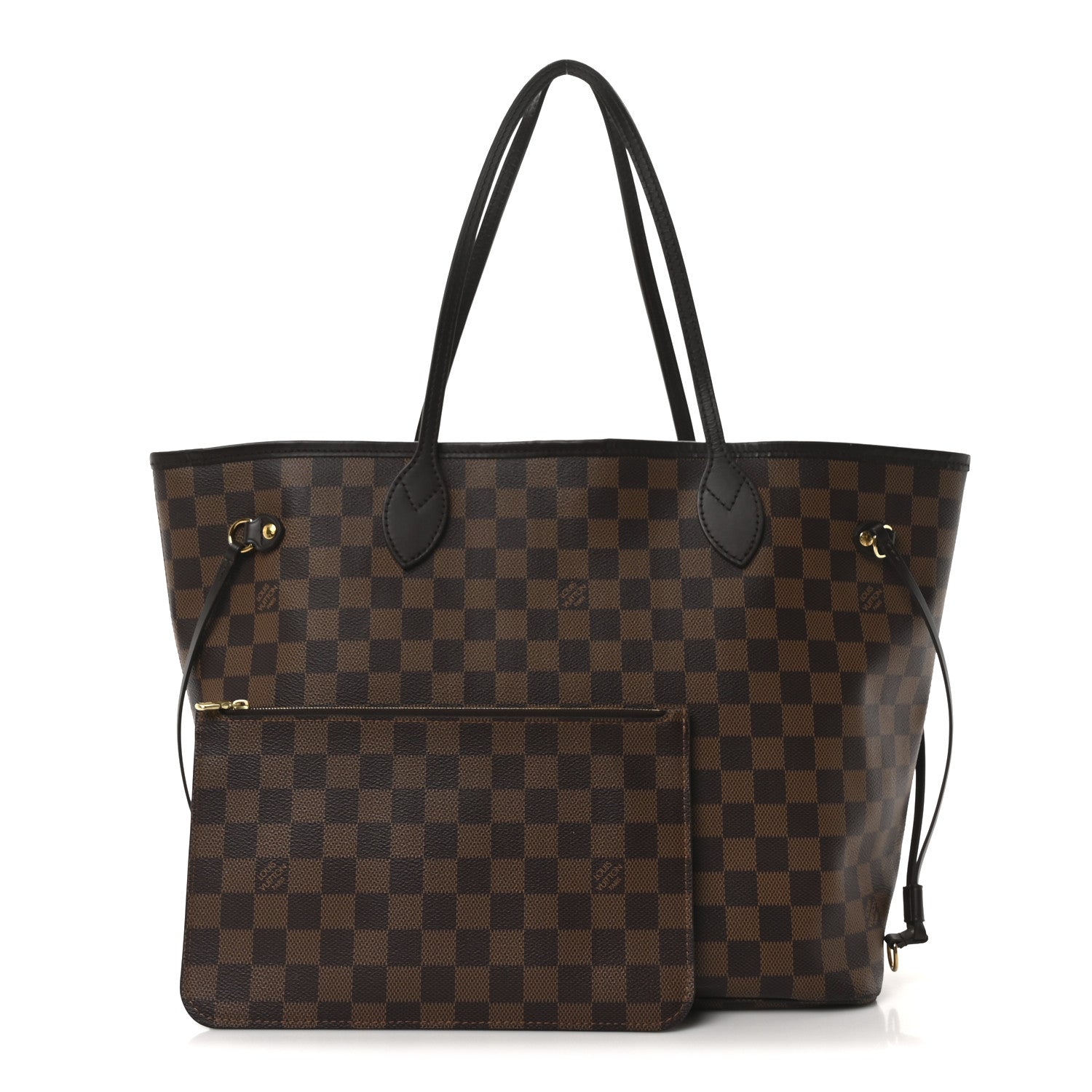Damier Ebene Neo Neverfull MM