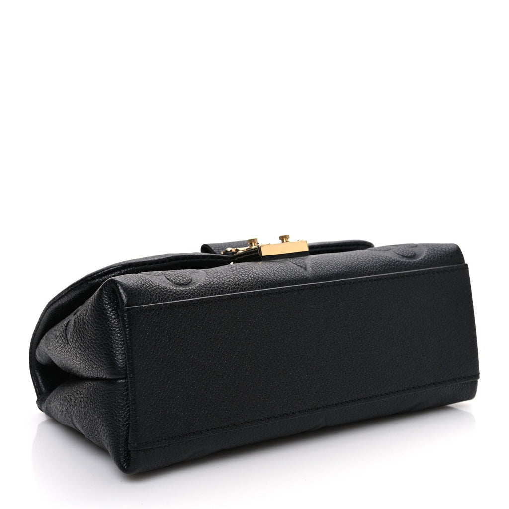 Empreinte Monogram Giant Madeleine BB Black