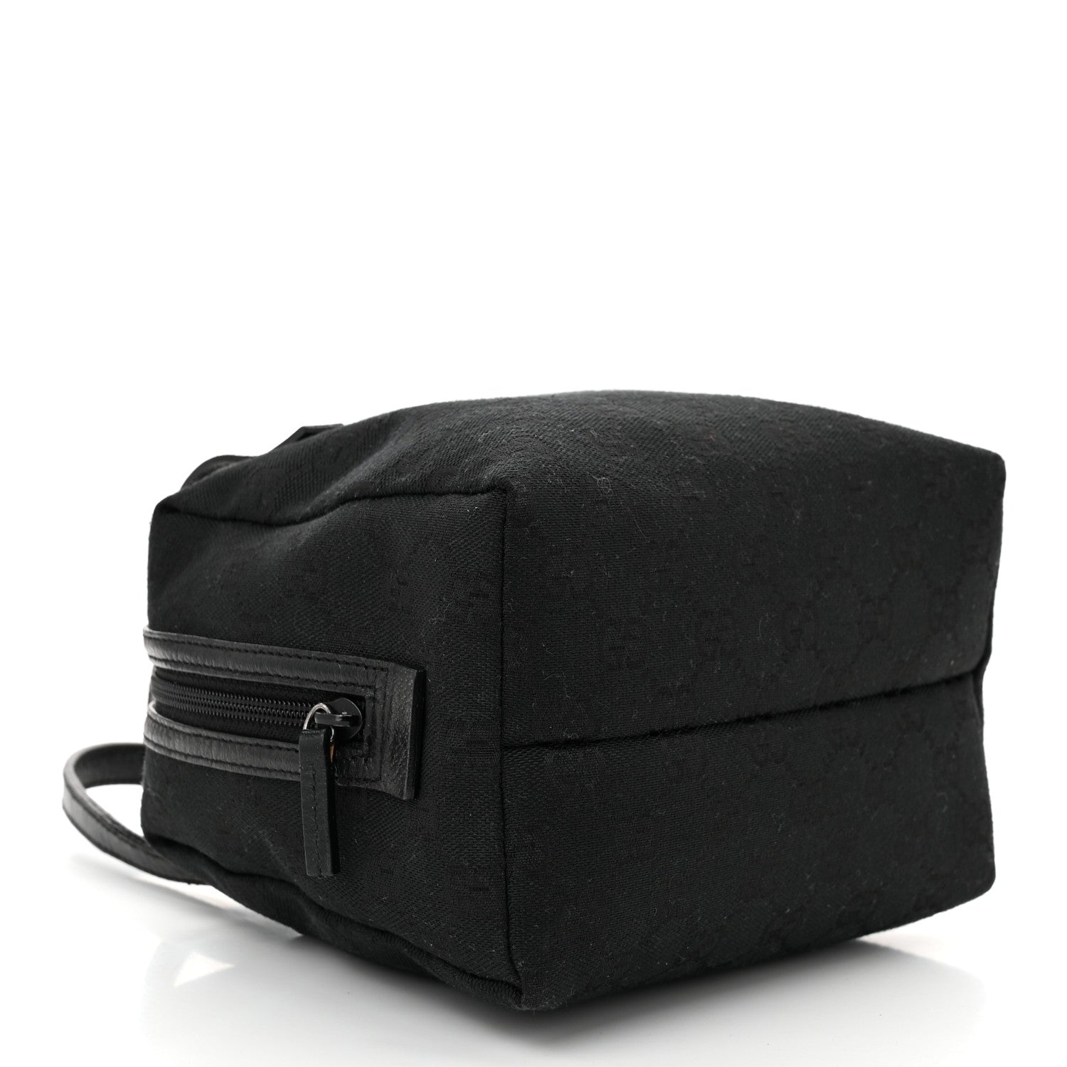 Monogram Large Balthus Cosmetic Pouch Black