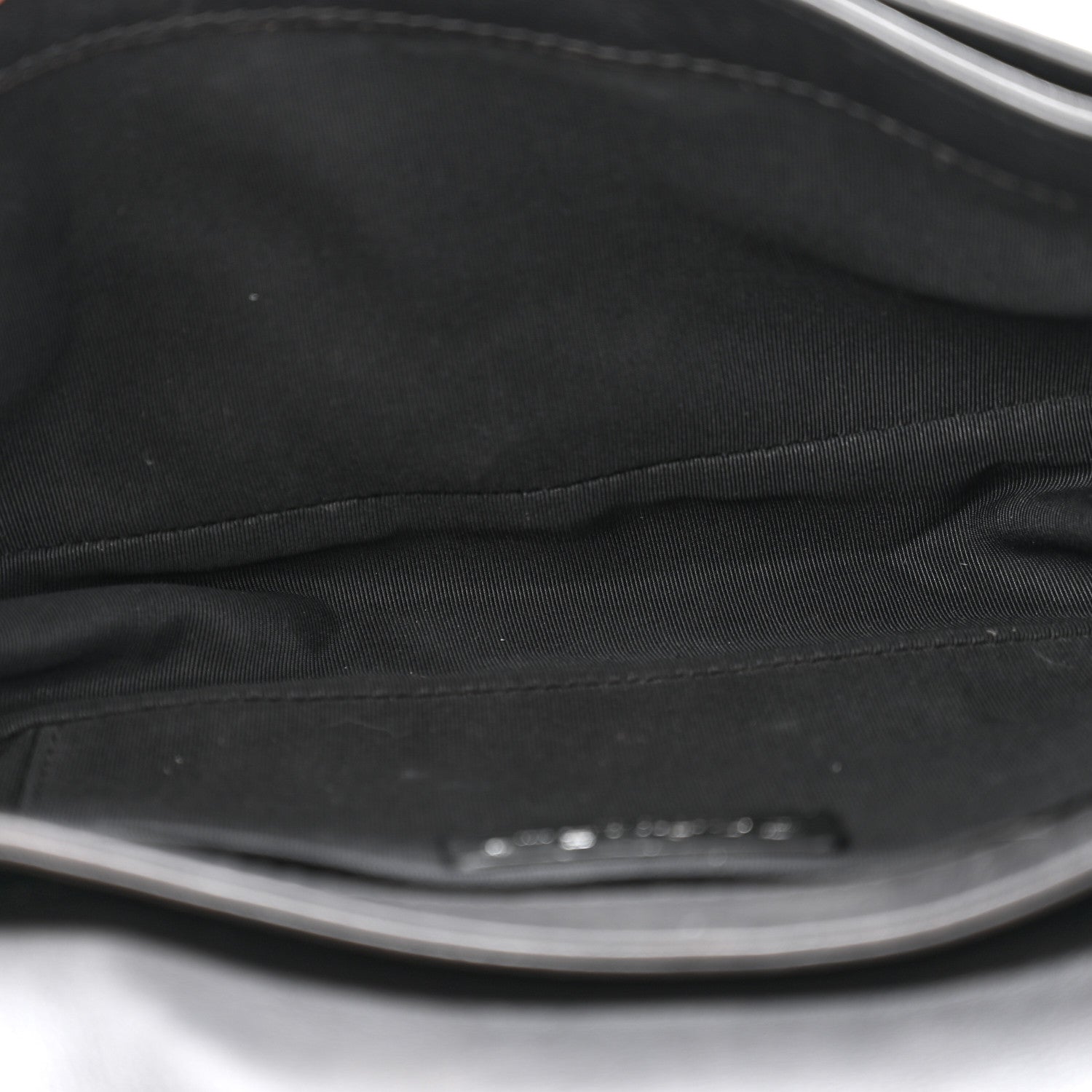 Calfskin Medium Boy Reverso Flap Black