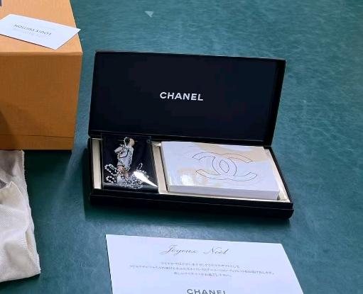Chanel Coco Chanel Pendant Necklace