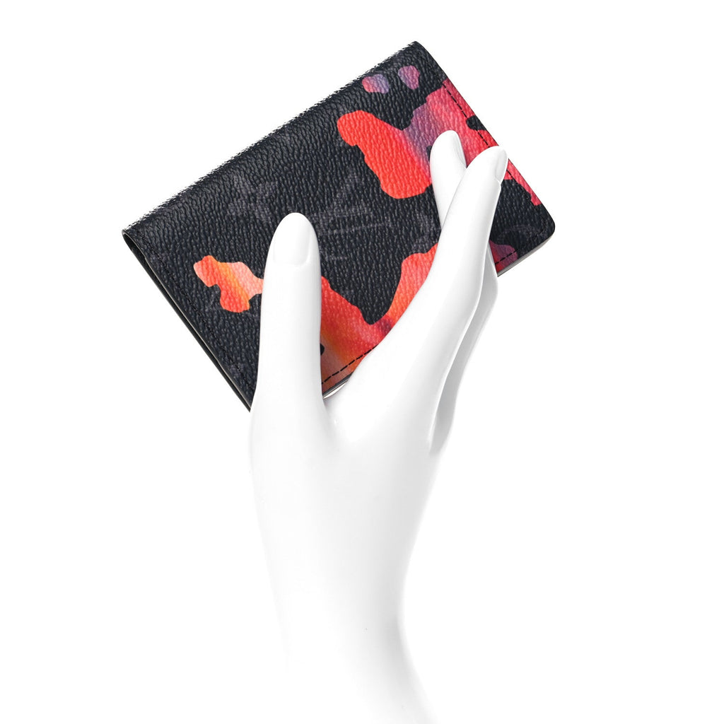 Monogram Eclipse Sunset Pocket Organizer