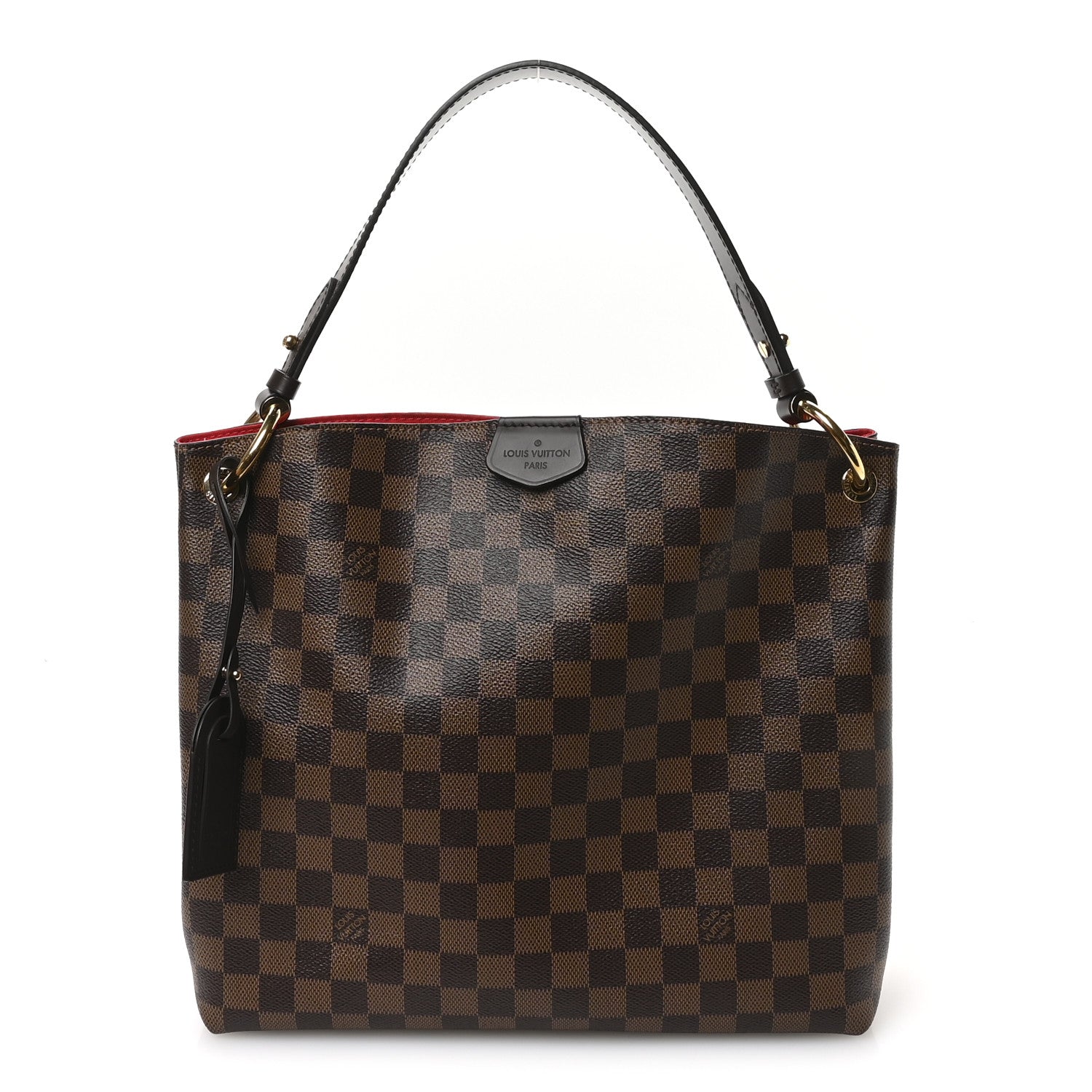 Damier Ebene Graceful PM